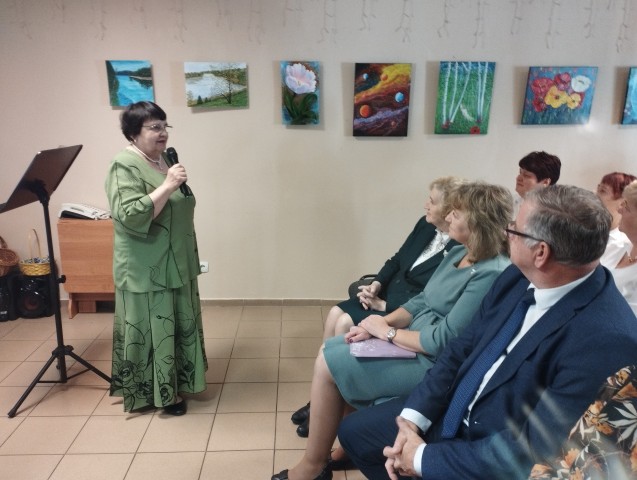 Pasākums pagasta senioriem "Mūžam jauni".